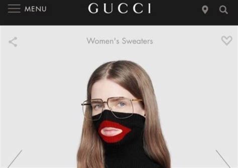 are we still boycotting gucci|gucci sweater controversy.